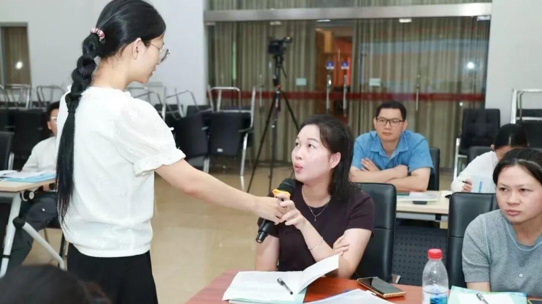 广州市技师学院圆满完成养老服务人才提升项目