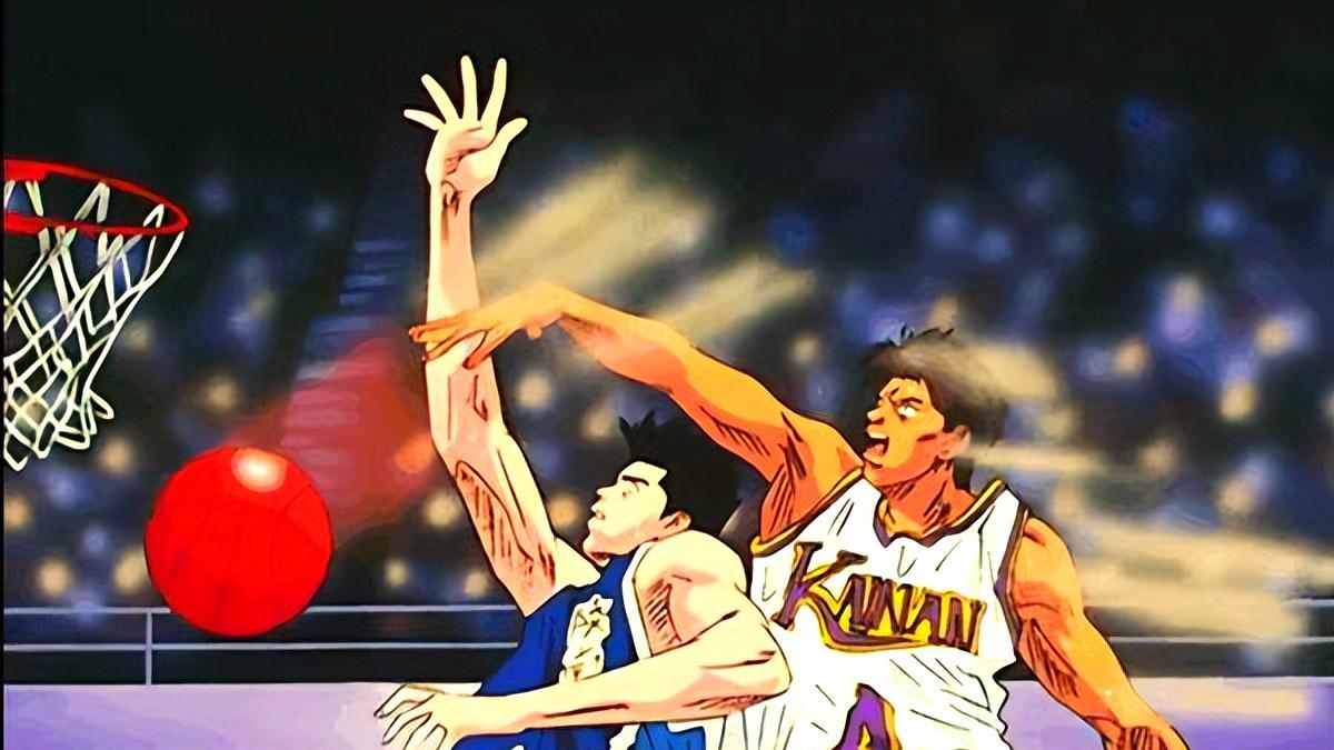 灌篮高手：为什么泽北的统治力还不如阿牧？