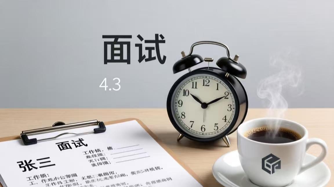 面试反杀：如何把提问环节变成你的主场