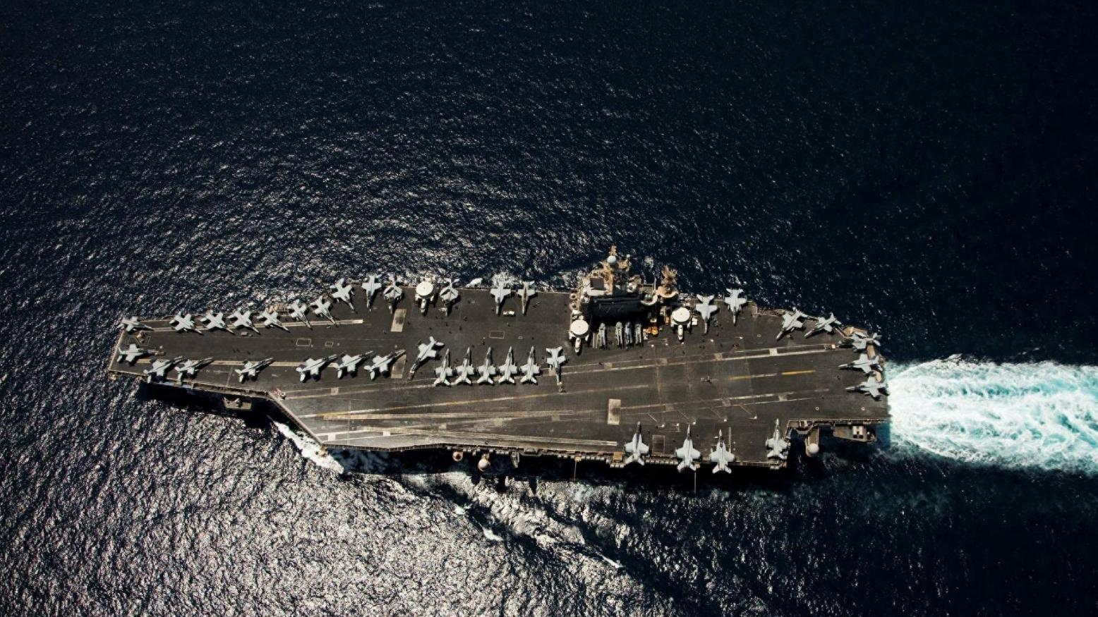 中央司令已到，美军要开打了？哈梅内伊躲进地堡，中俄已接到求助