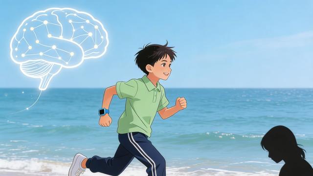 “出去浪”和“窝家里”的孩子，谁的智商更高？看完涨知识