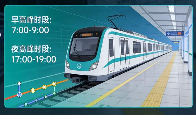 厦门地铁“早出晚归专项优惠”落地，工作日晨夜免费乘车
