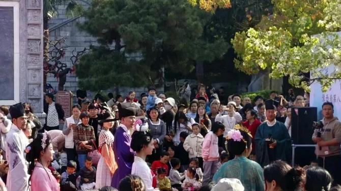 “百花有约 共赴花朝”！第八届花朝雅集（邓州）隆重开幕