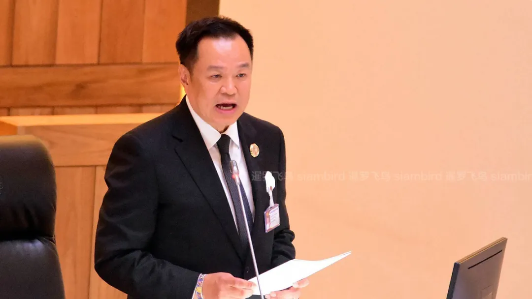 泰国总理重磅发声：将建边境墙，终止泰柬海域协议，安全政策全面升级