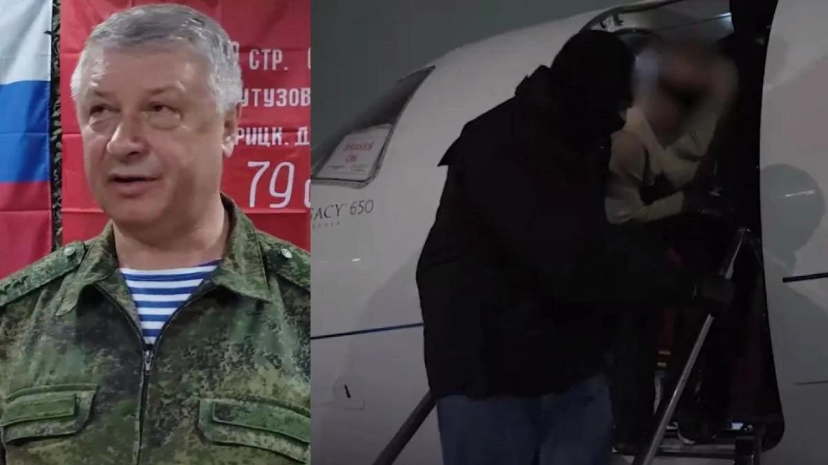 俄语：俄罗斯侦查委员会宣布，他们已抓获刺杀弗拉基米尔·阿列克谢耶夫将军的凶手