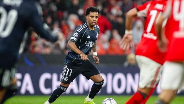 皇马罗德里戈重伤导致巴西队核心战术链断裂！遭遇结构性危机！