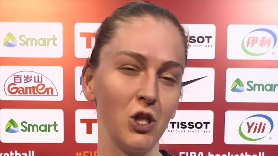 20+11不是张子宇的极限！梅斯曼送女篮2句忠告，王思雨杨舒予尴尬了