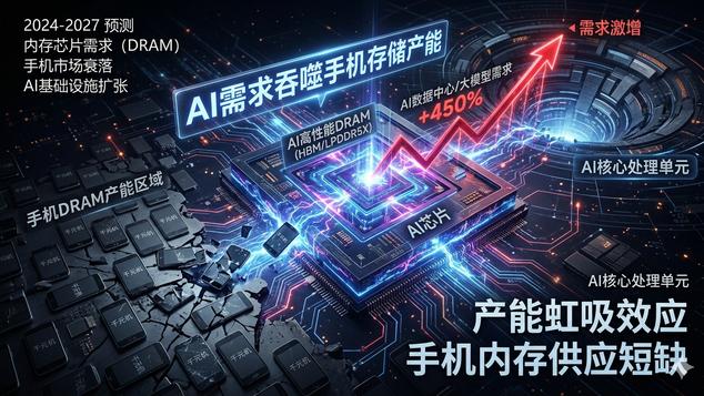 手机行业大地震：暴跌1.1亿部！谁在裸泳，谁是赢家？