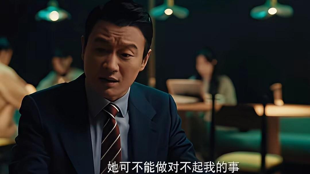 《夜色正浓》：江疏影人间清醒拒1500万，佟大为T0级渣男太窒息