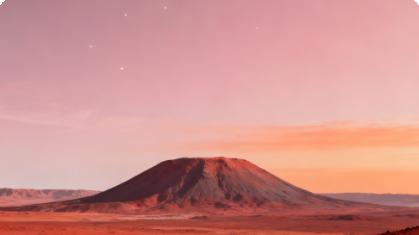 薄冰可能保护了冰冻火星上的湖水