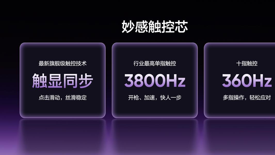 真我Neo8狠超上限 携手三星显示全球首发165Hz三星苍穹屏