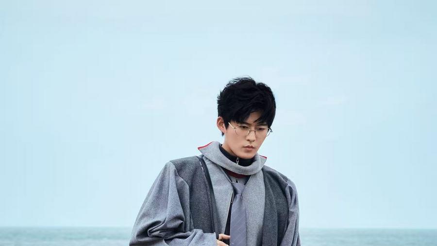 舒童饰演《玉茗茶骨》程观语赞誉满满，沉淀角色魅力新岁重新出发