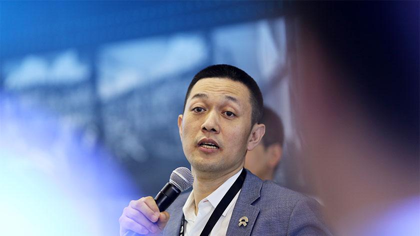 小米起诉自媒体账号实控人为李斌？蔚来回应：无任何关联