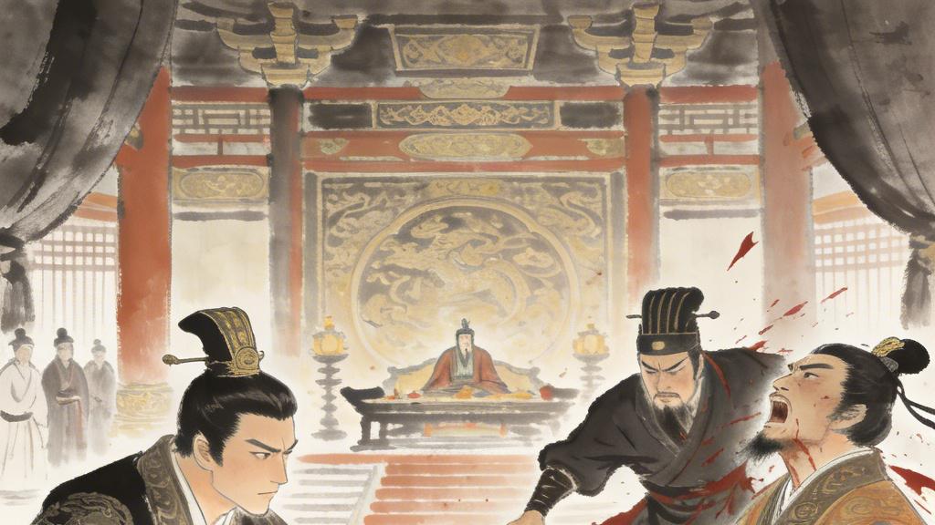 读透汉史才发现，七国之乱的根源，藏着正史里的细节