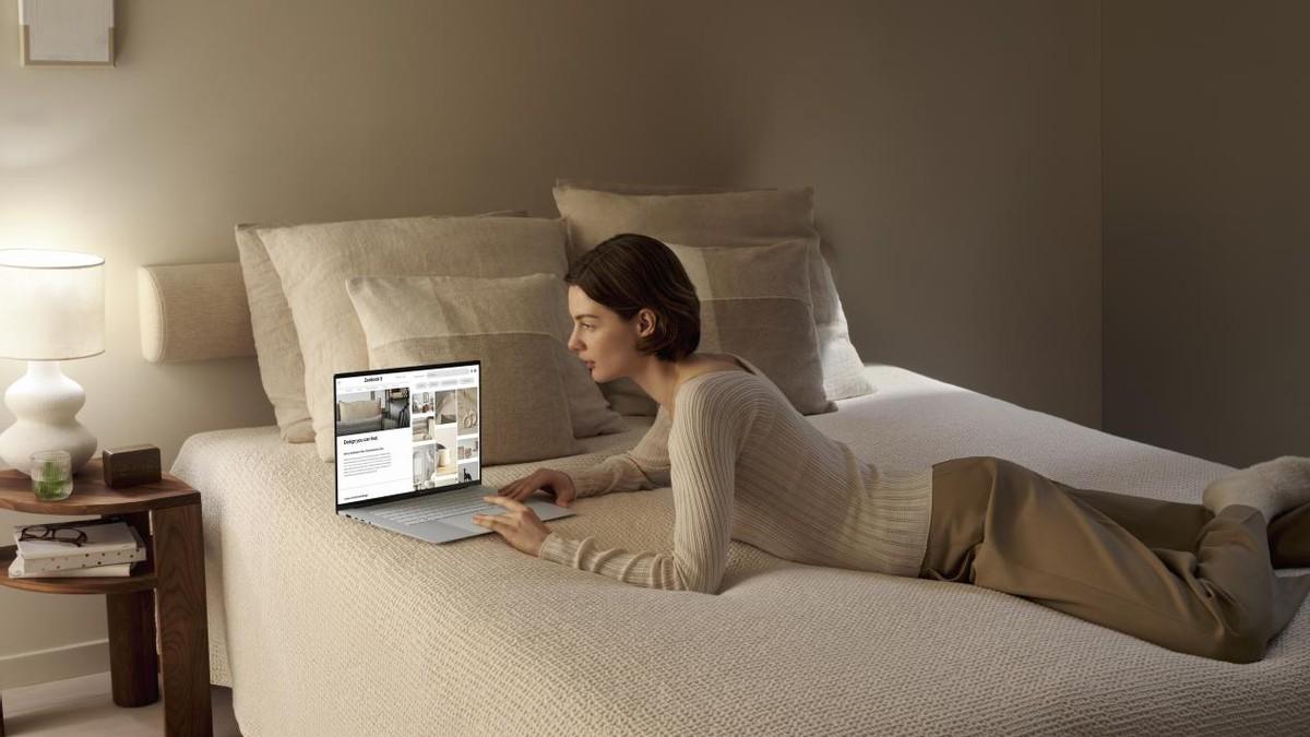 通勤族、出差党、内容创作者首选，华硕灵耀16 Air 2026轻薄高能 续航持久