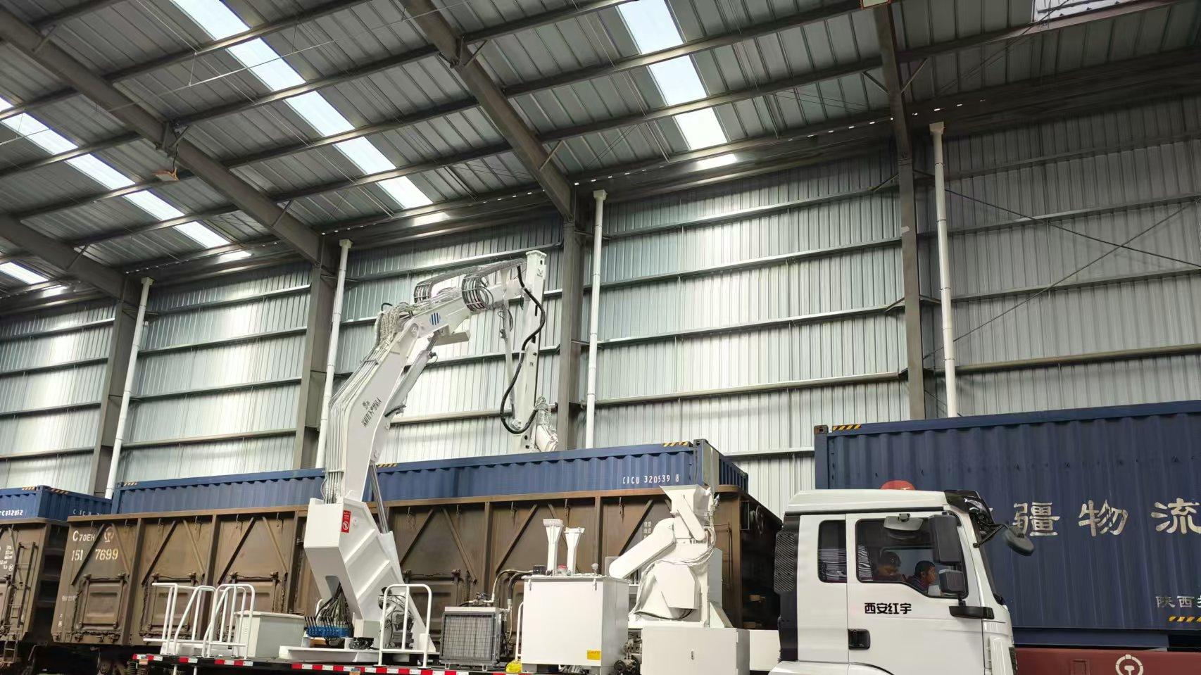 西安红宇智能采制化系统