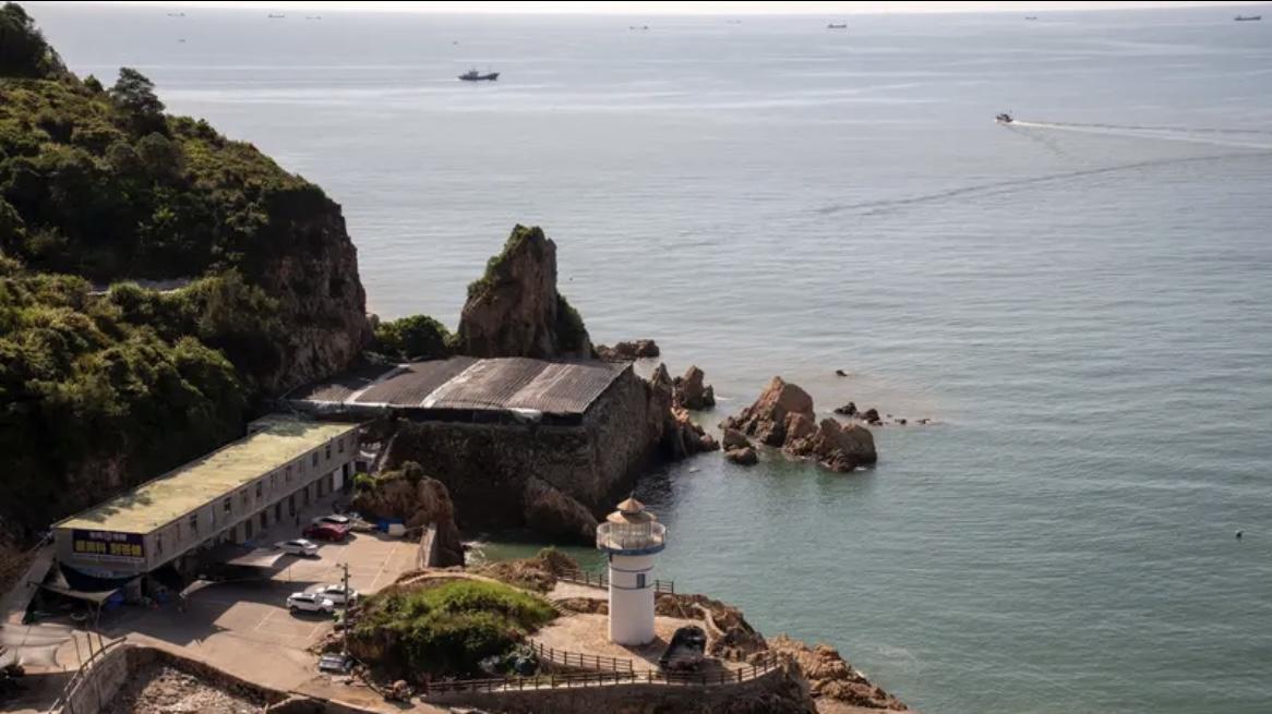 苍南168黄金海岸线自驾游攻略