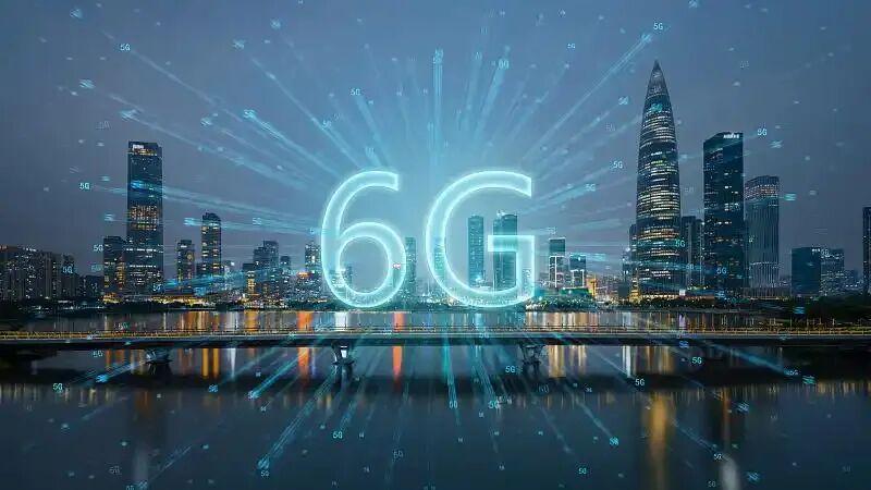 离谱！6G一秒下完4K电影，这网速是要上天？