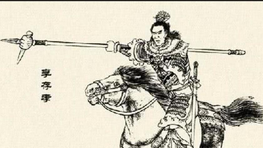 五代第一猛将李存孝，战功无人能及，为何最终落得五马分尸的结局