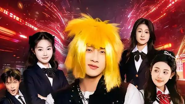 《黄毛穿书，竟虐恋校花＆别叫我晨哥，叫我高考状元》剧情反转不断，高能名场面频出。