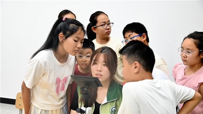 东北林业大学学子躬耕实践，书写龙江生态文明建设的青春答卷
