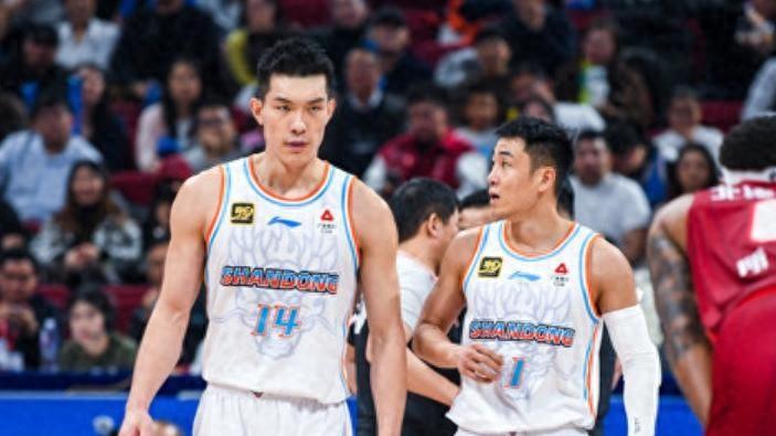 看看新赛季CBA状元们目前的表现