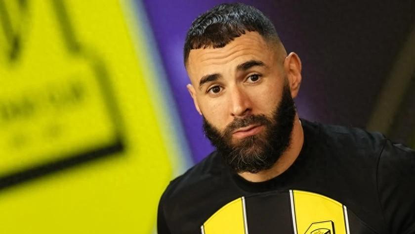 本泽马首度发声回应转会风波