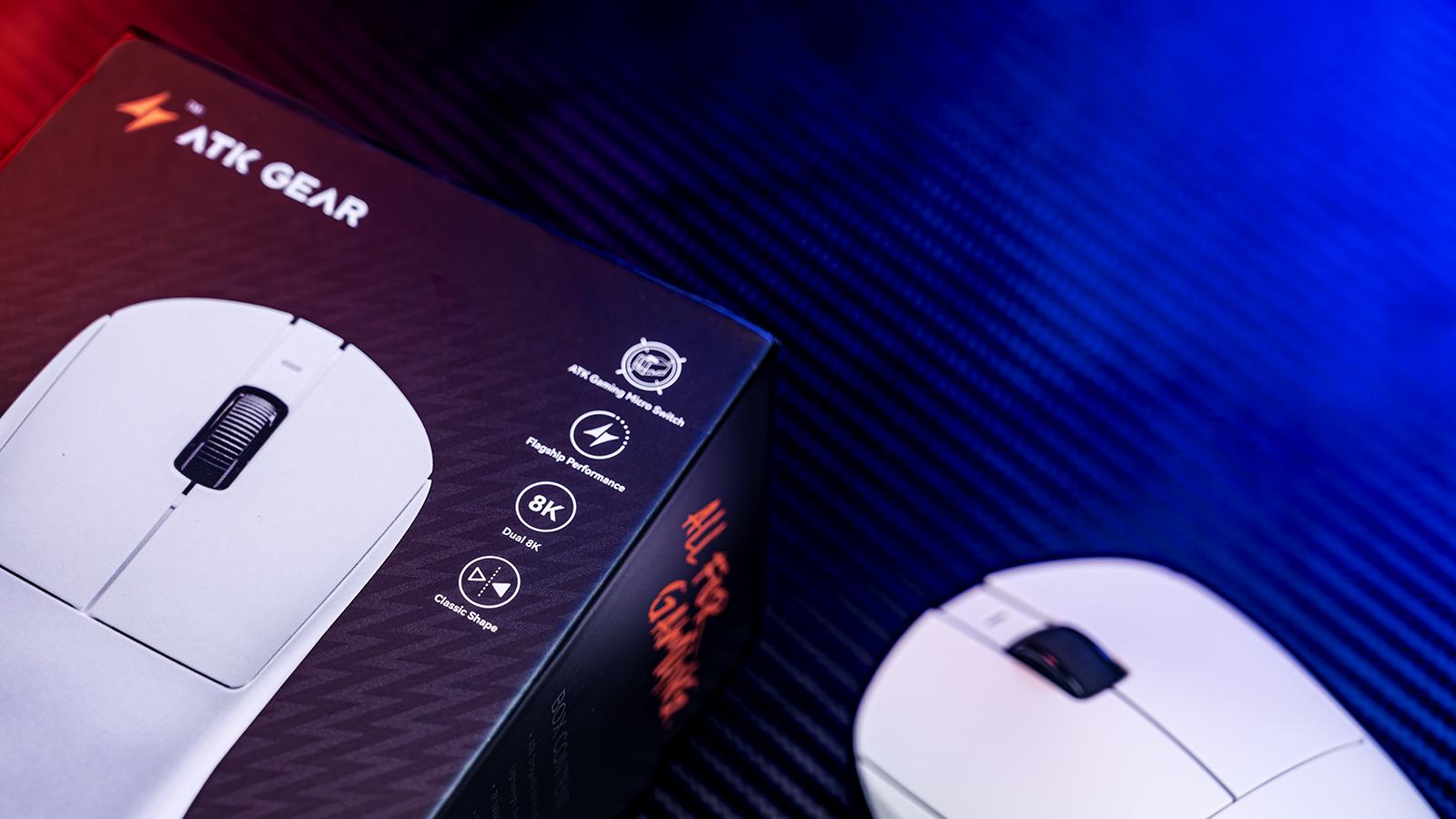 不只是“像GPW”，更是超越——ATK蜻蜓A9 PRO MAX深度评测