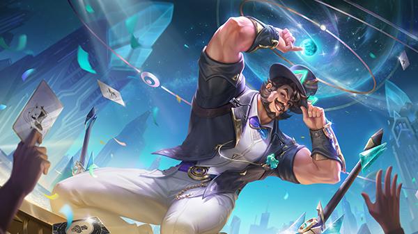 王者荣耀：程咬金不死归来，续航坦度双起飞