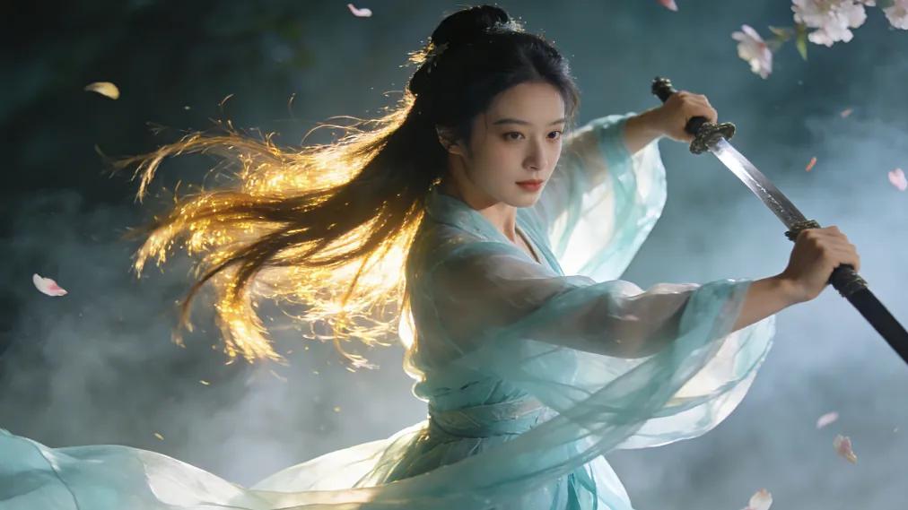 独自熬过“心脉受损”的人，都自带光芒与悲怆