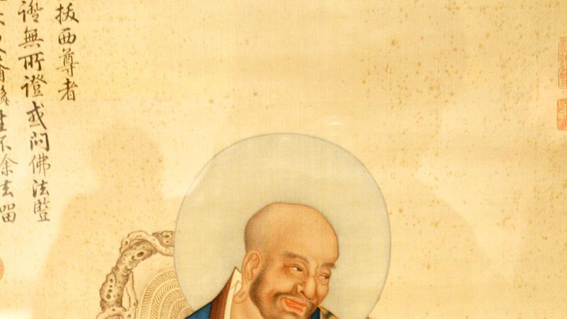 马祖门下第一个入宫说法的禅师：鹅湖大义禅师