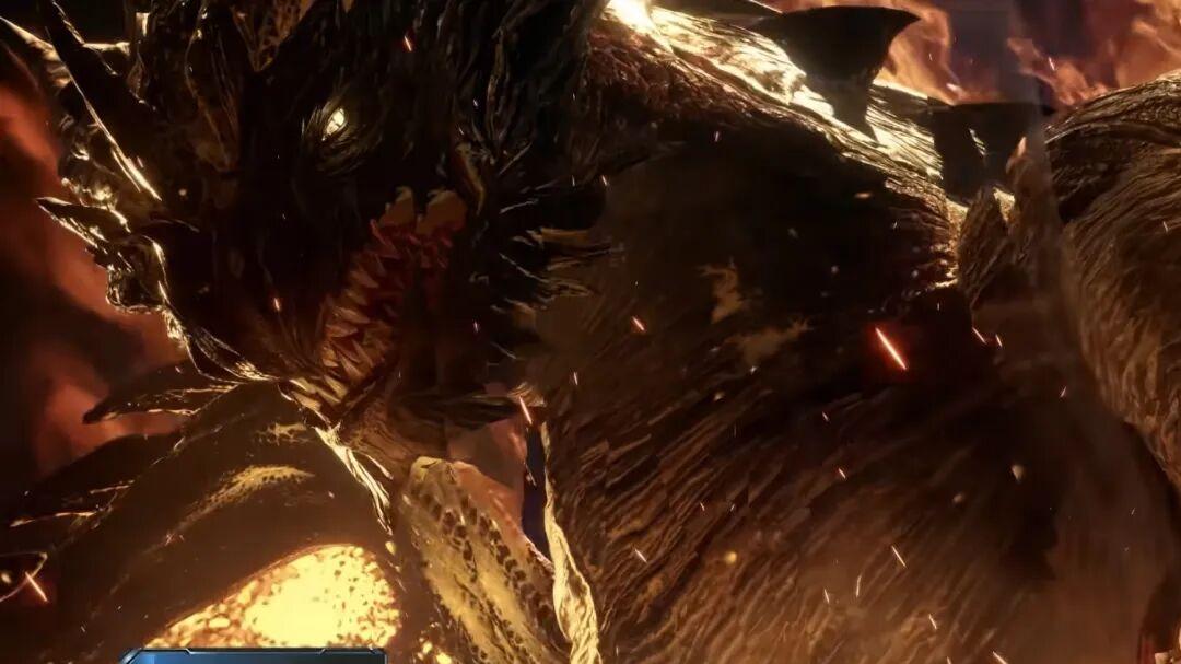 吞噬星空：罗峰强势从焱帝手中取回劫甲，以金角巨兽身份进入原始星，幽海分身霸气夺宝！