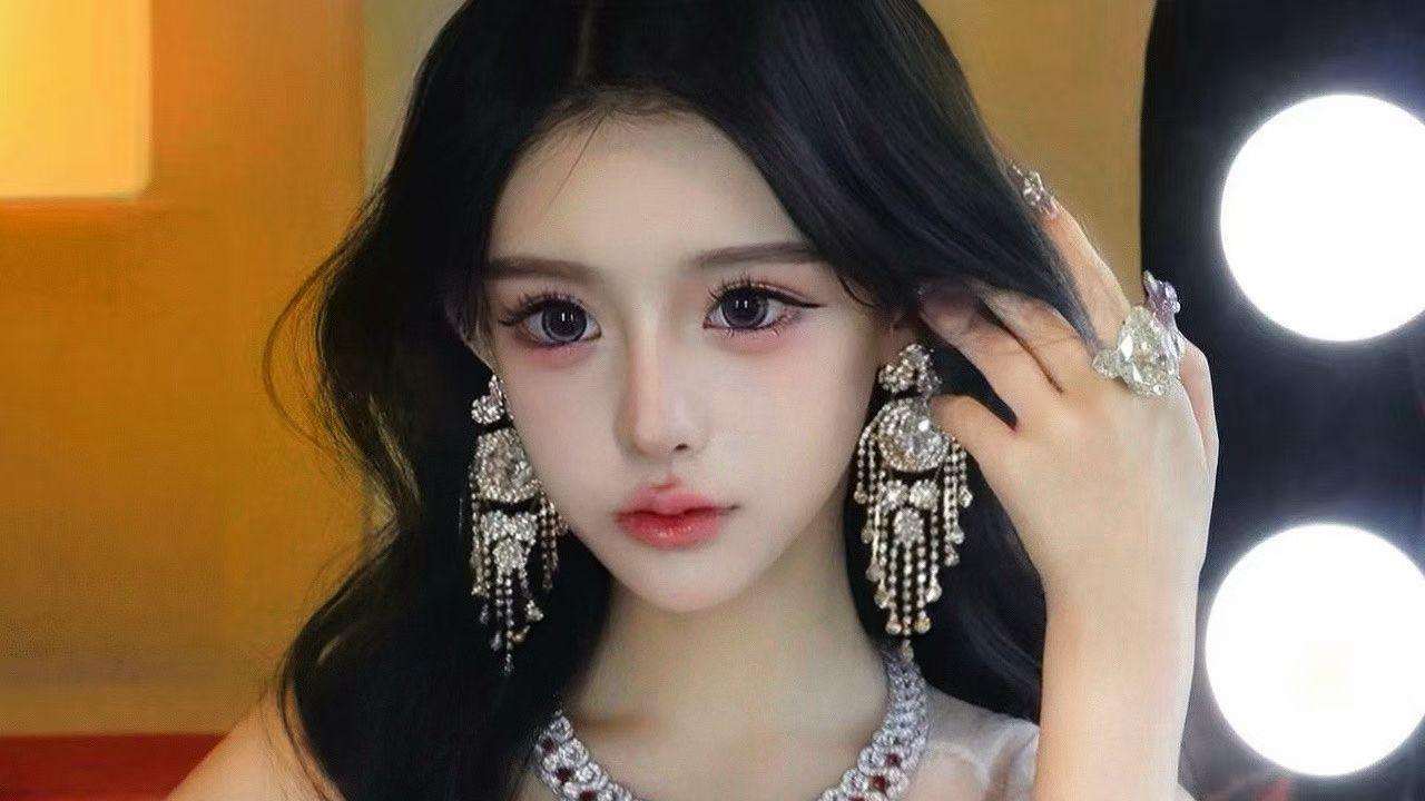 萧纤纤红毯51.10克拉鸽血红宝石加身 引爆全网流量破亿