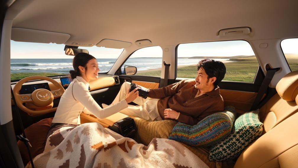 5.98万元起！星光560正式上市，让生活“大有奔头”