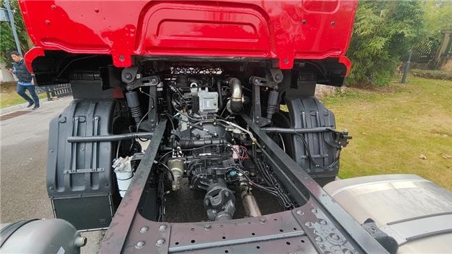 何以称王？乘龙H5 290大单桥三大硬核实力解析