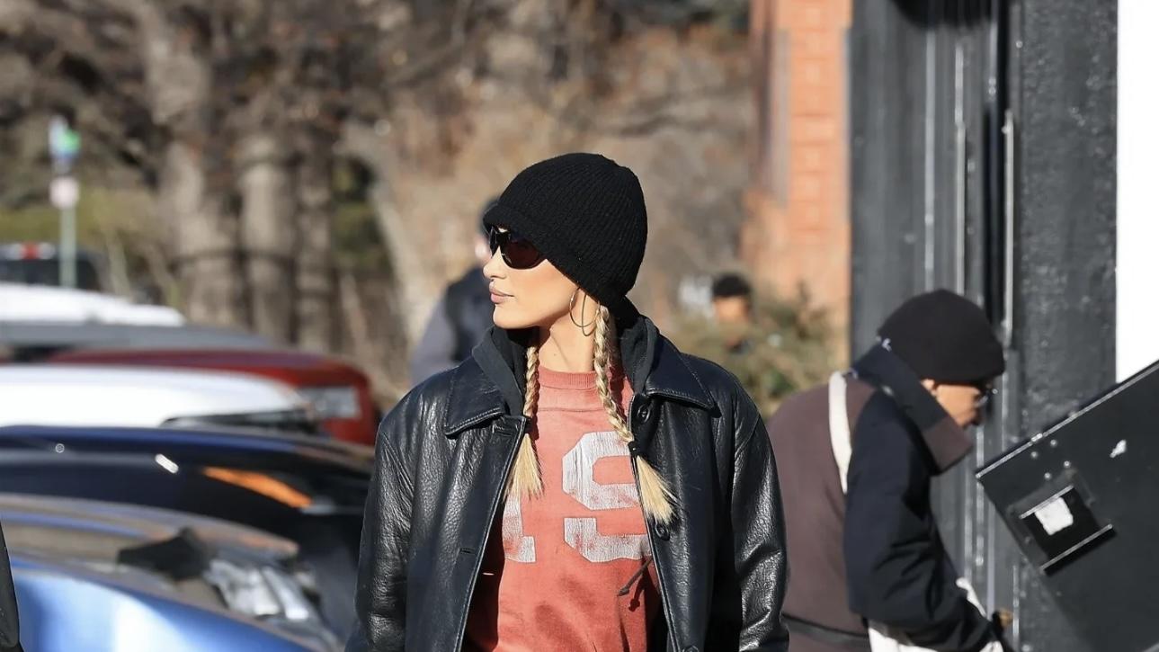 Bella Hadid又出“穿搭公式照”啦！跟着穿，轻松玩转时尚