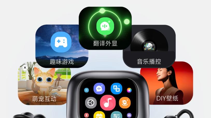 如果我只偶尔需要翻译和录音，当贝Air1S适合我吗？