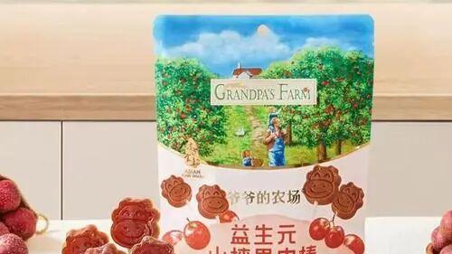 婴童辅食案例｜爷爷的农场：用运营本土化来链接全球