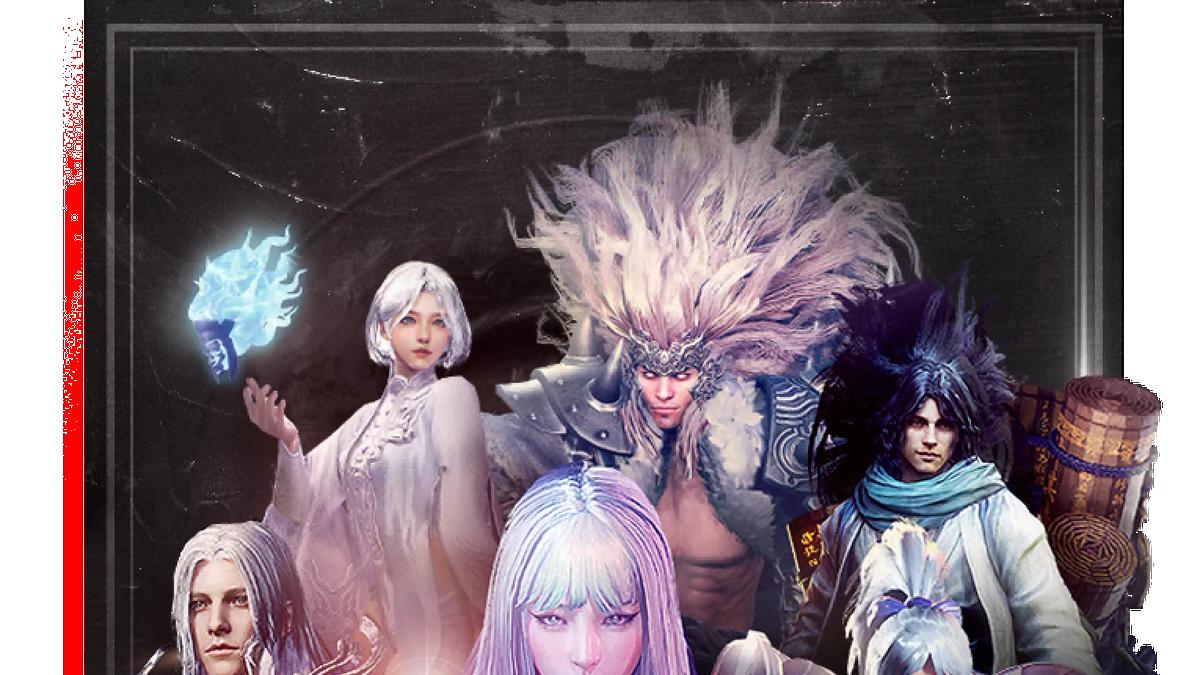 《暮光双龙》全平台预约开启，和米尔合伙人一起再临江湖