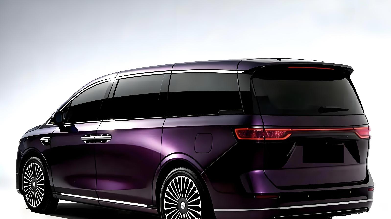 重塑MPV新标杆，轴距3250mm，搭载华为雪鸮增程系统，续航1250km