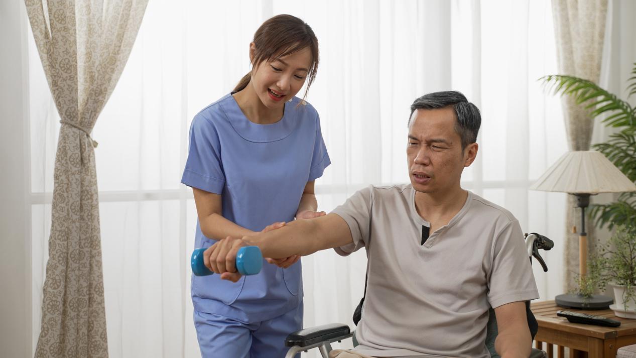 脑梗康复不是静养！做好恢复期综合调理，告别后遗症、阻断复发