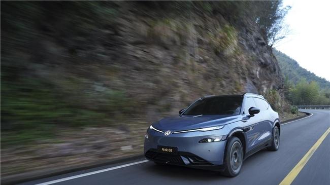 与众 08 L2++ 智驾跟车启停 让城市通勤更安心