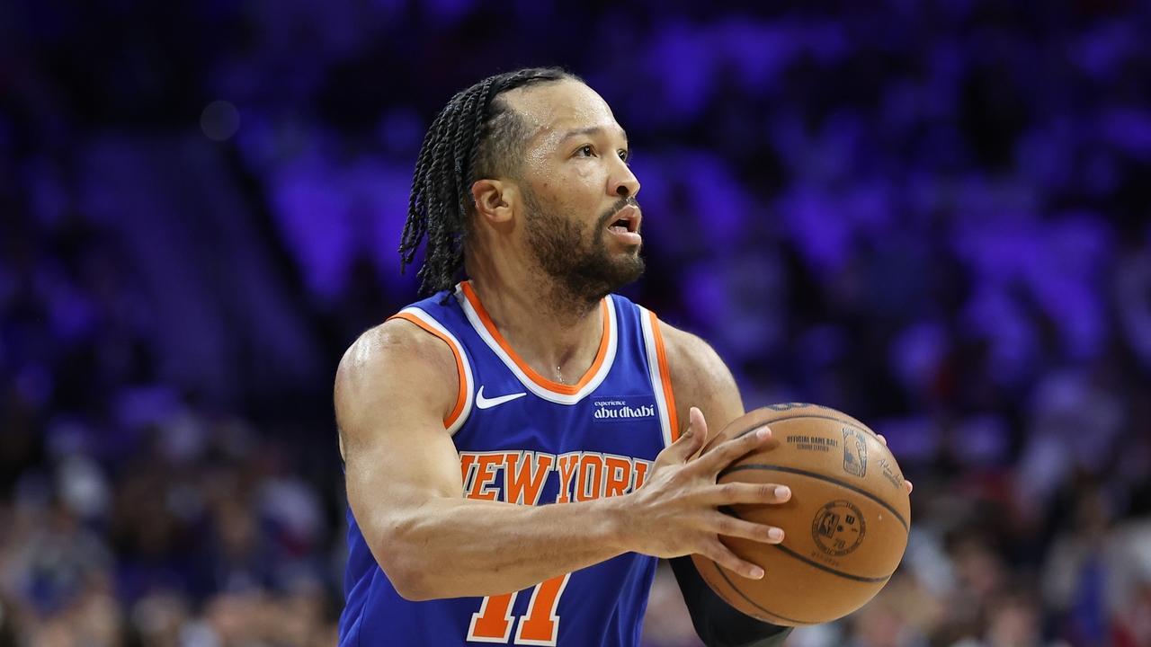 牛！布伦森全票加冕东决MVP，率尼克斯11连胜+时隔27年重返NBA总决赛