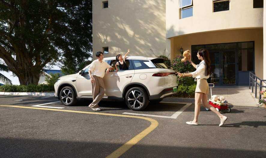 比亚迪再推长续航：2026款宋Pro DM-i 220公里长续航版上市