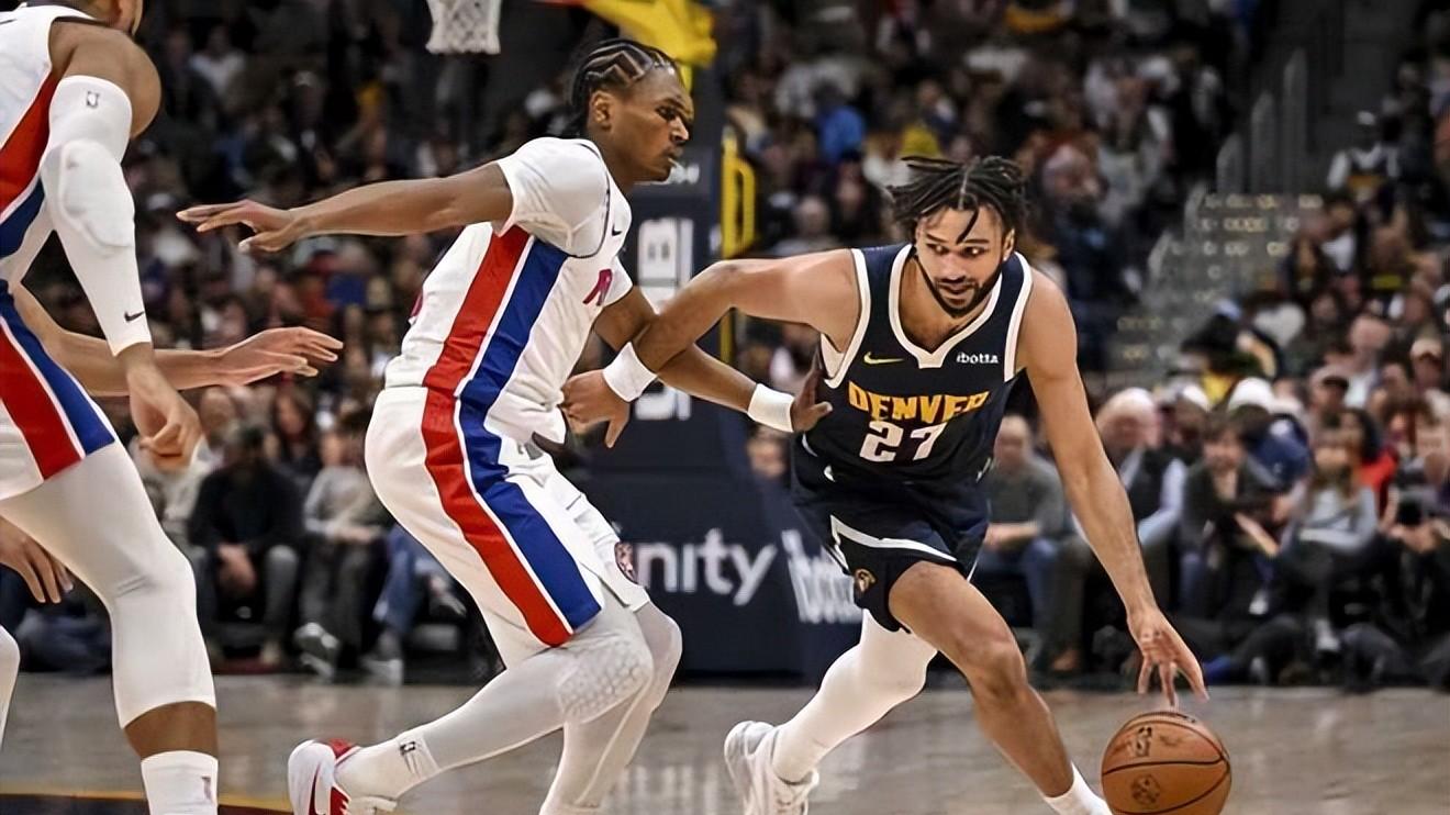 裁判强行续命掘金失败，火箭有望一战成双冲击西部第二