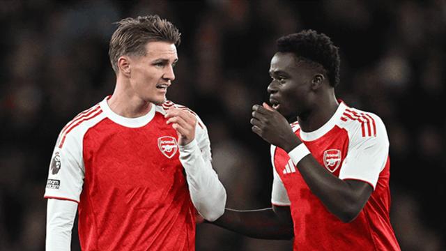 英超：布伦特福德状态明显回暖，阿森纳近期表现强势