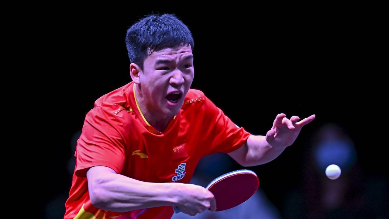 2026WTT 太原站男单首轮：冷门迭爆，国乒喜忧参半，向鹏爆冷出局