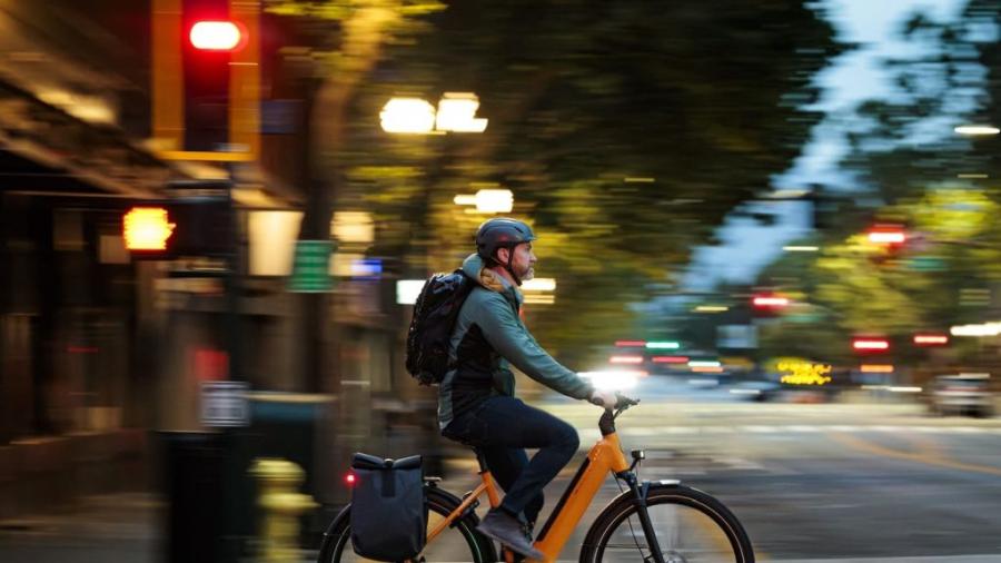 Gazelle28 MPH电动自行车：把荷兰舒适带给美国极速骑手