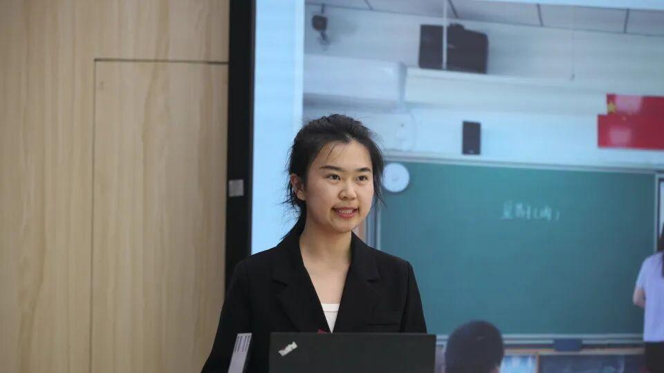 北京市健翔学校成功举办师徒结对成果展示活动