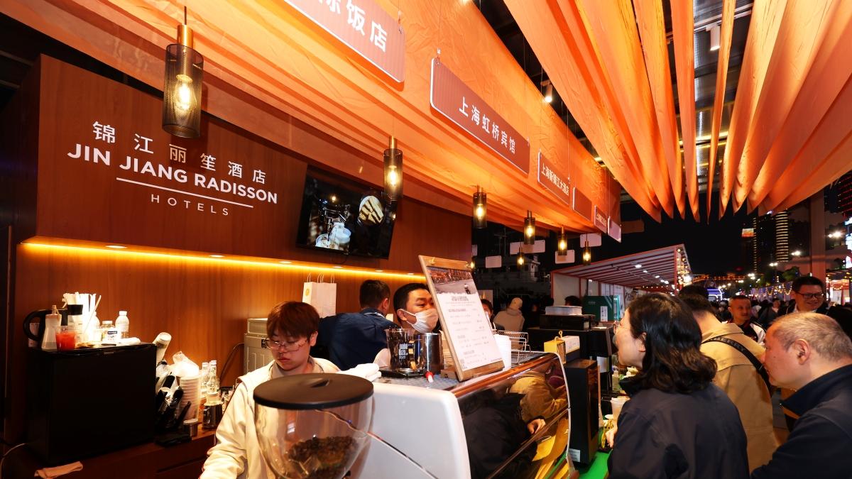 你对酒店咖啡的偏见，该被锦江打破了